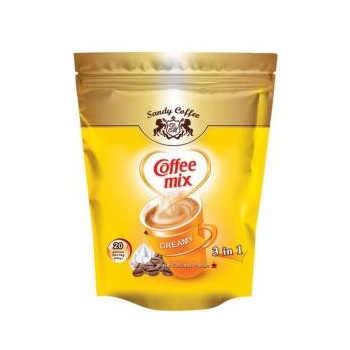  ساشه کافی میکس سندی مدل Creamy633e67504f1c842230